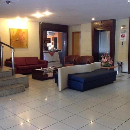 Nisa Praia Mansa Aparthotel Fortaleza  Ngoại thất bức ảnh