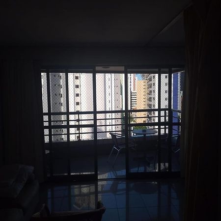 Nisa Praia Mansa Aparthotel Fortaleza  Ngoại thất bức ảnh