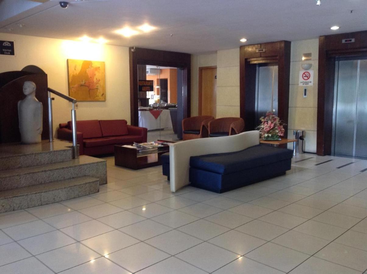 Nisa Praia Mansa Aparthotel Fortaleza  Ngoại thất bức ảnh