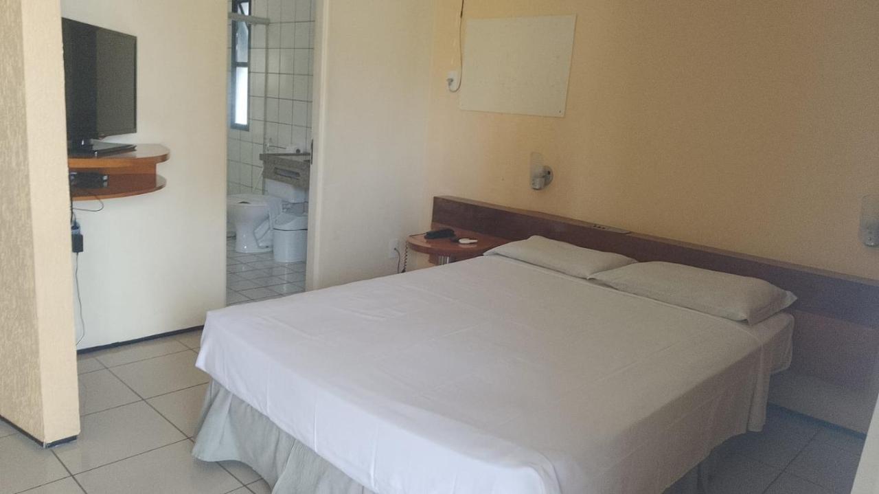 Nisa Praia Mansa Aparthotel Fortaleza  Ngoại thất bức ảnh