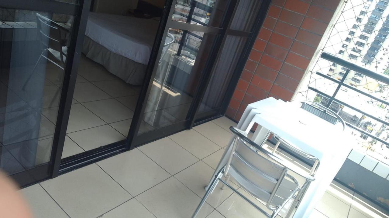 Nisa Praia Mansa Aparthotel Fortaleza  Ngoại thất bức ảnh