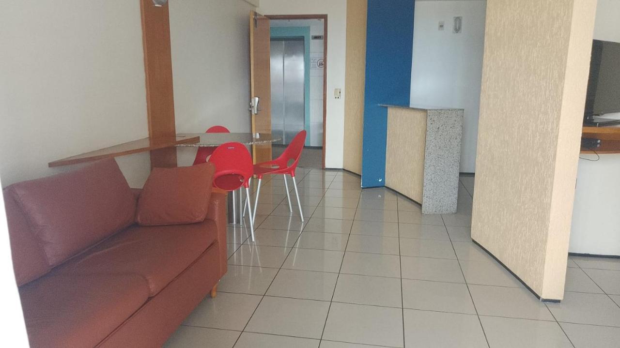 Nisa Praia Mansa Aparthotel Fortaleza  Ngoại thất bức ảnh