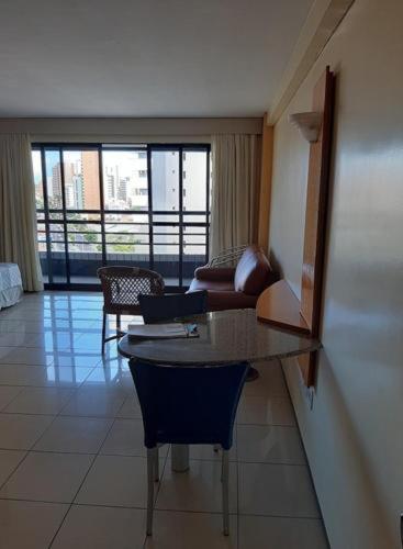Nisa Praia Mansa Aparthotel Fortaleza  Ngoại thất bức ảnh