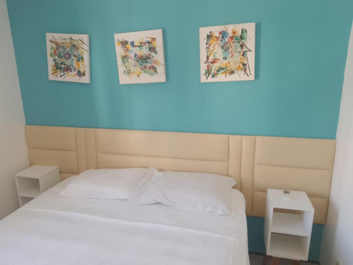 Nisa Praia Mansa Aparthotel Fortaleza  Ngoại thất bức ảnh