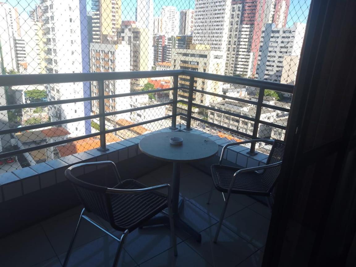 Nisa Praia Mansa Aparthotel Fortaleza  Ngoại thất bức ảnh