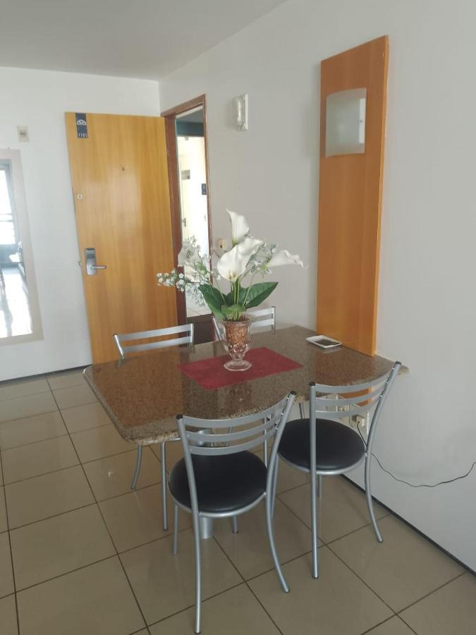Nisa Praia Mansa Aparthotel Fortaleza  Ngoại thất bức ảnh