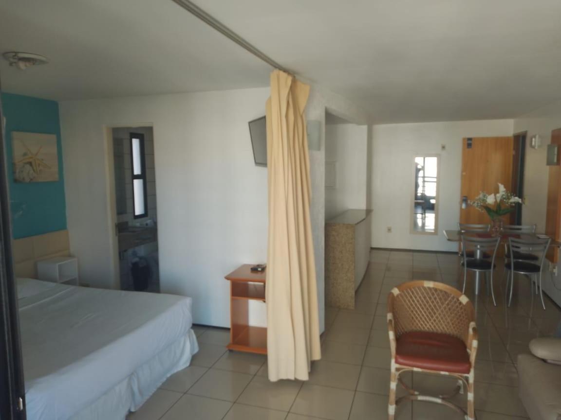 Nisa Praia Mansa Aparthotel Fortaleza  Ngoại thất bức ảnh