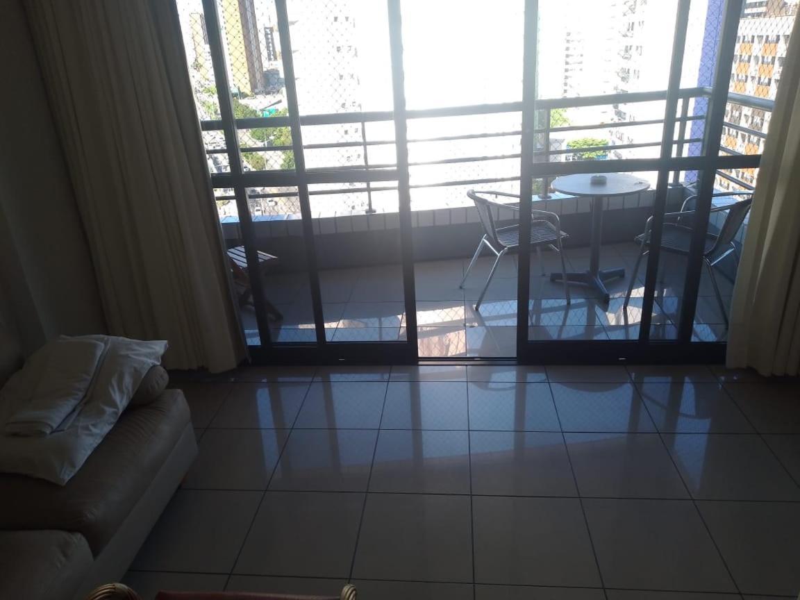 Nisa Praia Mansa Aparthotel Fortaleza  Ngoại thất bức ảnh