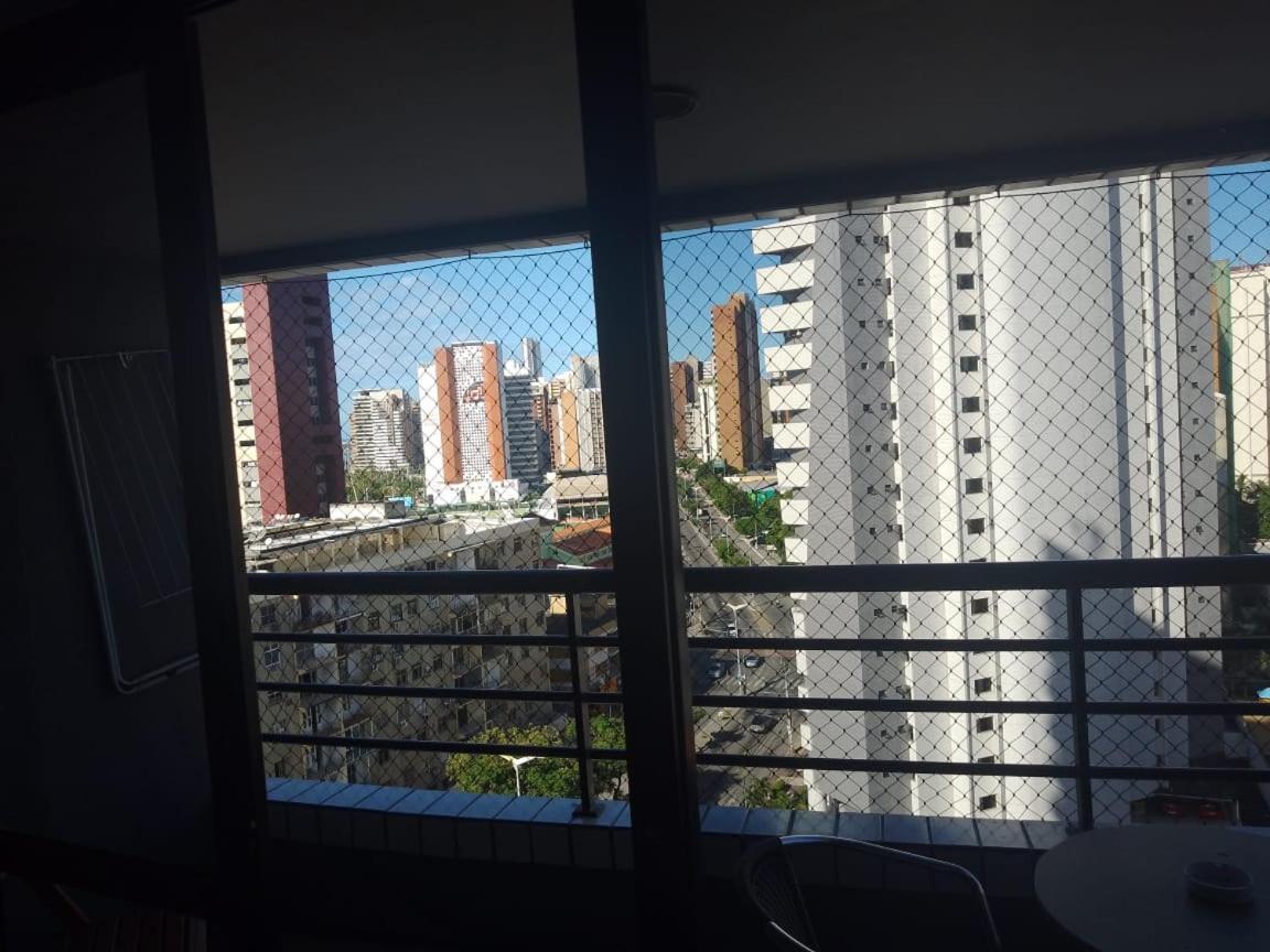 Nisa Praia Mansa Aparthotel Fortaleza  Ngoại thất bức ảnh