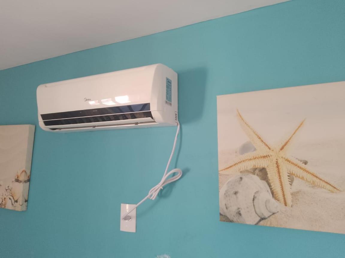 Nisa Praia Mansa Aparthotel Fortaleza  Ngoại thất bức ảnh